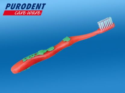 صورة بيوردنت فرشاه اسنان اطفال