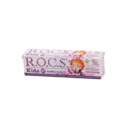 Picture of R.O.C.S. KIDS BUBBLE GUM 35 ML 0876