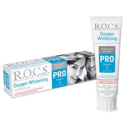 Picture of R.O.C.S PRO OXYWHITE 50 ML 2207