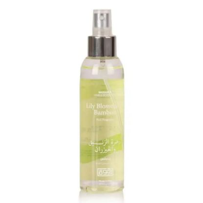 Picture of RADIANCE HAIR &BODY MIST LILY BLOSSOM &BAMBOO 150 ML