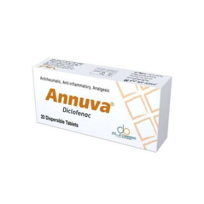 Picture of ANNUVA 50 MG 20 TAB