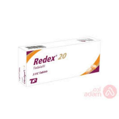 صورة ريديكس 20 ملغم 5 اقراص