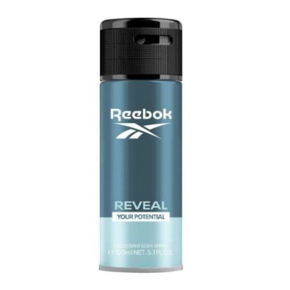 Picture of REEBOK REVEAL YOUR POTENTIAL BODY DEO 150ML