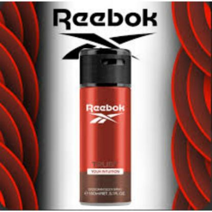 Picture of REEBOK TRUST YOUR INTUITION DEO 150ML