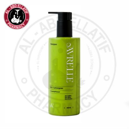 صورة افريل شامبو بالنعناع والليمون 400 مل