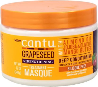 Picture of CANTU CURL CREAM WITH GRAPES 340 G