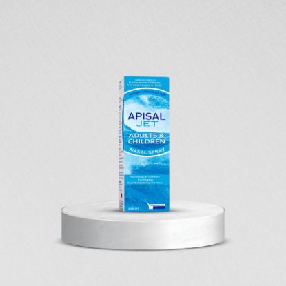 Picture of APISAL JET DEAD SEA BABY125 ML