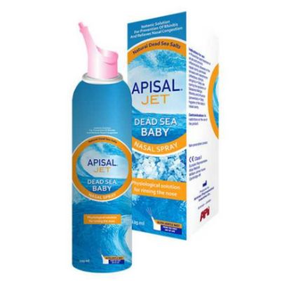 Picture of APISAL JET NASAL SPRAY 125 ML