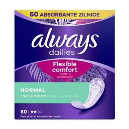 Picture of ALWAYS DAILY ZERO FEEL ULTRA THIN LARGE 12X13 523
