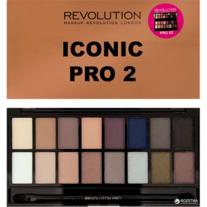 Picture of MAKEUP REVOLUTIONICONICPRO216