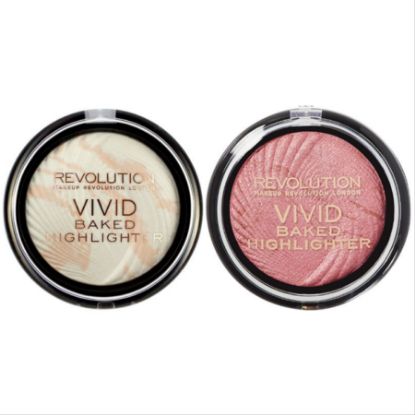 Picture of MAKEUP REVOLUTION ROSE GOLD LI