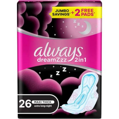 Picture of ALWAYS NIGHT SUPER PLUS 3 X 48- 687009