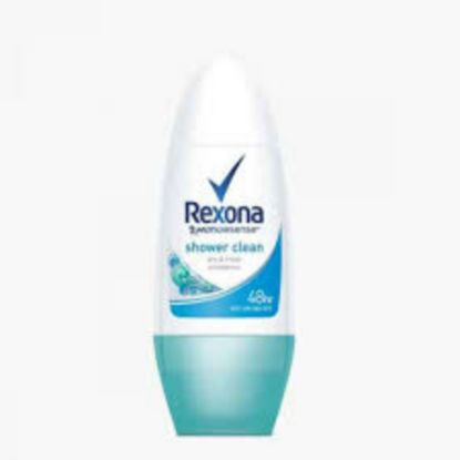 Picture of REXONA DEO ROLL ON WOMEN SHOWER CLEAN FRESH 50 ML