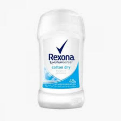 Picture of REXONA DEO STICK COTTON DRY WOMEN 40 G 9542