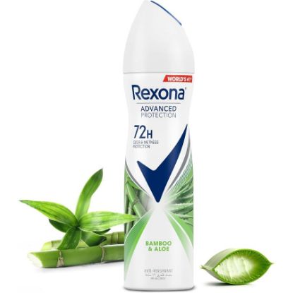 Picture of REXONA DEO SPRAY WOMEN BAMBOO 150 ML 5665