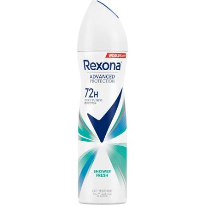 Picture of REXONA DEO SPRAY WOMEN SHOWER CLEAN 150 ML 5597