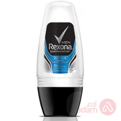 Picture of REXONA DEO ROLL ON MEN ACTIVE 50 ML