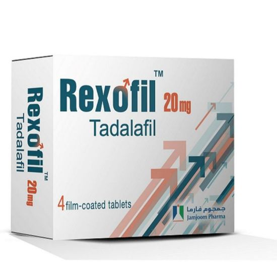 صورة ريكسوفيل 20 ملجم 30 قرص