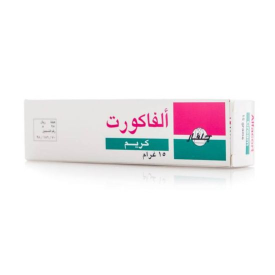 Picture of ALFACORT CREAM 15 G