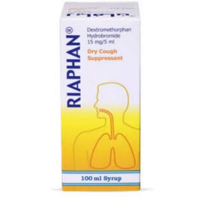 صورة ريافان شراب 100ملي