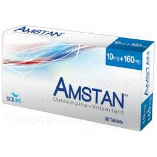 Picture of AMSTAR 10/160 MG 28 TAB