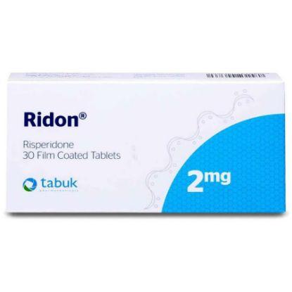 Picture of RIDON 2 MG 30 TAB