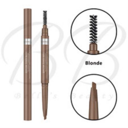 Picture of RML BROW THIS WAY 2IN1 FILLER & FIXER - LIGHT 1101