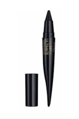 Picture of RIMMEL WATERPROOF HOHL 24HR OBSIDIAN BLACK KAJAL NO.001-5235