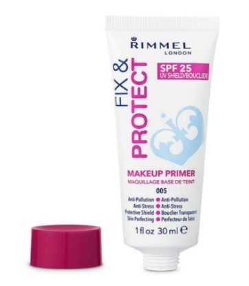 Picture of RIMMEL FIX & PROTECT FACE PRIMER-3609