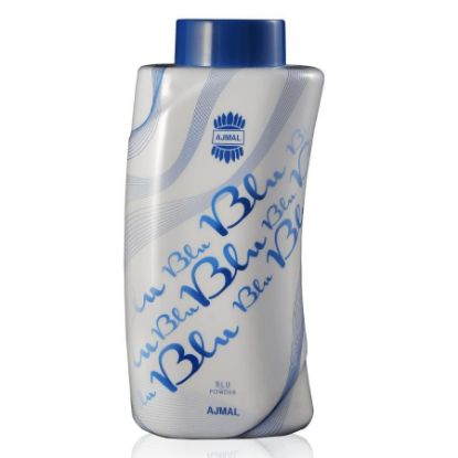 صورة اجمل بودره جسم 100 جم بلو