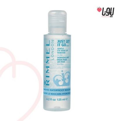Picture of RIMMEL EYE MAKE UP REMOVER-1501
