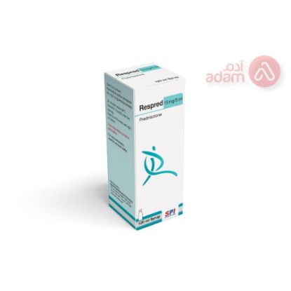 Picture of RESPRED SYRUP 15 MG 120 ML