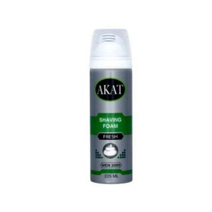 Picture of AKAT SHAVING FOAM FRESH  200 ML