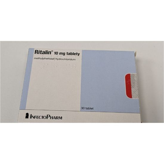 صورة ريتالين 10 ملجم أقراص