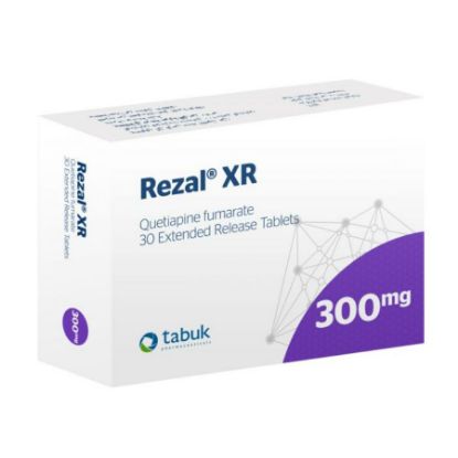 Picture of REZAL XR 300 MG 30 TAB