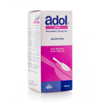 Picture of ADOL SYRUP 100 ML