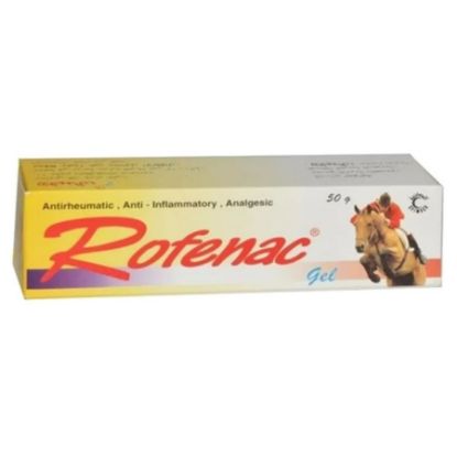 Picture of ROFENAC GEL 50 G