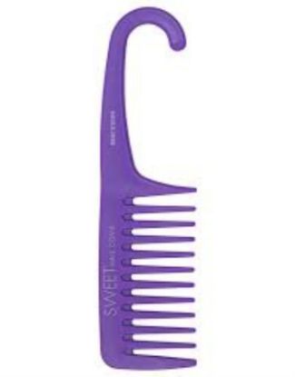 Picture of BETER 12215 HAIR COMB WITH HANDLE SWEET.**R.