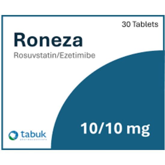 صورة رونيزا 10/10 مجم 30 قرص
