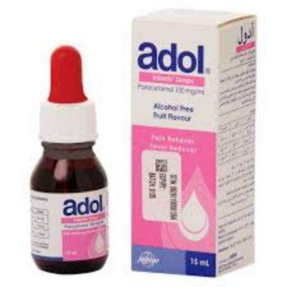 Picture of ADOL DROPS 15 ML
