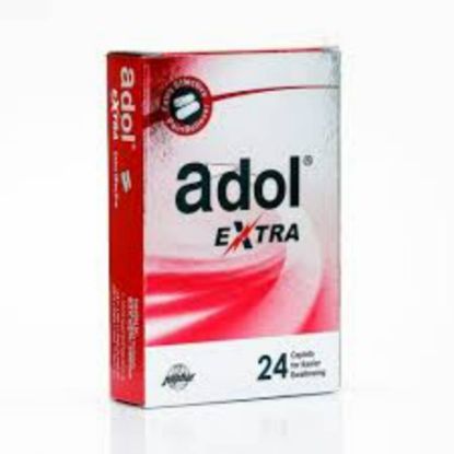 Picture of ADOL EXTRA 24 TAB