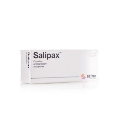 Picture of SALIPAX 20 MG 30 CAP