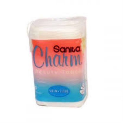 صورة W506 - تشارم قطن مكعب 40قطع