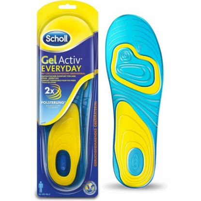 Picture of SCHOLL GEL ACTIV EVERYDAY SMALL 7639