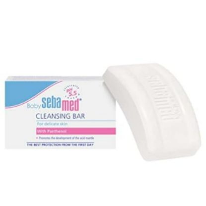 Picture of SEBAMED CLEANSING BAR 100 G