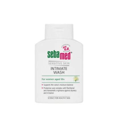 Picture of SEBAMED FEMININE INTIMATE WASH PH 3.8 – 200 ML