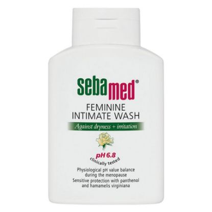 Picture of SEBAMED FEMININE INTIMATE WASH PH 6.8 – 200 ML