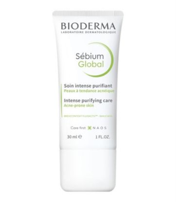 Picture of BIODERMA SEBIUM SEBIUM GLOBAL 30 ML 8786