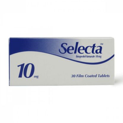 Picture of SELECTA 10 MG 30 TAB