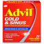 Picture of ADVIL COLD&SINUS 20 TAB